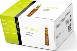 [21623CCGVRTIN3] AMPOLLAS FACIALES RETINOL 2ml 30u INL