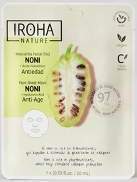 [217010MASNONI] IROHA TISSU NONI + ACID HIALURO MT-IN/28 (15) SEN