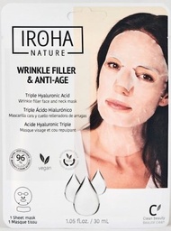 [217010TRIPLEACI] IROHA TISSU I COLL TRIPLE ACID HIALUR MT-IN/22 (15) SEN