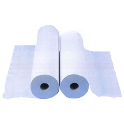 [270034121-7R] PAPEL CAMILLA POLIPR. PRECORTADO 75cmx100m (6) LAD