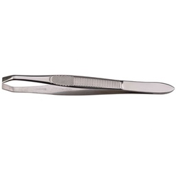 [27021N0001467] PINZA DEPILAR CANGREJO NIQUELADA  9cm  SIN