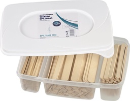 [27030N7410514] TRIPLE BOX 400 ESPATULAS (150 L-100 M-150 S)   SIN