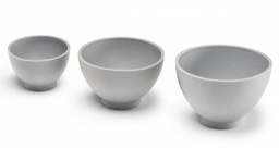 [270349BOLSILIC] SET 3 BOLS (9-11-12,5) SILICONA GRIS 3630770 DIK