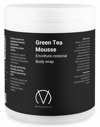 [280700MOUS1000] MOUSSE TE VERD 500ML CV98 CV