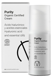 [280700PURITY50] CREMA PURITY ORGANIC 50ml CV1329ECO CV