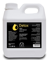 [2807134SPADETOX] OLI 4 SPA DETOX 2000ml CV4SPA1 CV