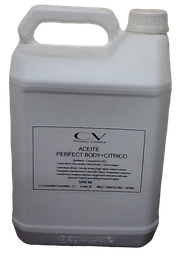 [280713PERCITR5L] OLI CITRIC PERFECT BODY 5000ml CV