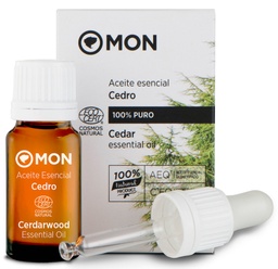 [280860OLICEDRE] ACEITE ESENCIAL CEDRO 100% PURO 12ML 1107 MON