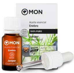 [280860OLIENEBRE] ACEITE ESENCIAL ENEBRO 100% PURO 12ML 1109 MON