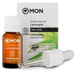 [280860OLILEMON] ESSENCIALS OLI LEMONGRAS 100% PUR 12ML 1116 MON