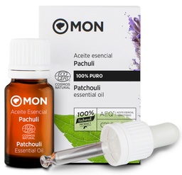 [280860OLIPATXU] ESSENCIALS OLI PATXULI 100% PUR 12ML 1126 MON