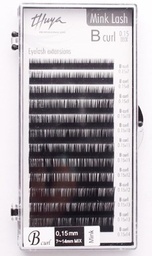 [29900EPBC015MX] EXTENSIO PESTANYES B-CURL 0.15 MIX MINK LASH THU