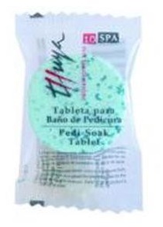 [29916PASTPEUS] PASTILLAS BAÑO PIES 10Gr. 1u. THU