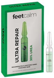 [29917FEETAMPU] FEETCALM AMPOLLAS CONCENTRADO ULTRA REPARADOR 7x2ml