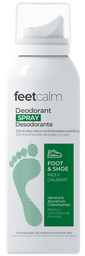 [29917FEETSPDE7] FEETCALM SPRAY DESODORANT 75ML