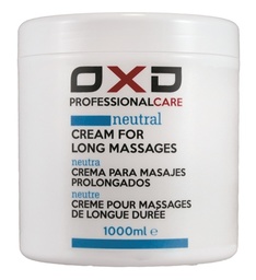 [821OXDTFCM2] CREMA NEUTRA MASSATGE PROLONGAT 1000ml (8) OXD