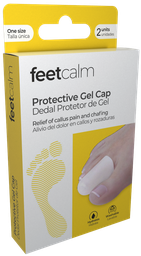 [29917FEETDEDAL] FEETCALM DEDAL PROTECTOR GEL 2u.