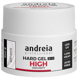 [0BGHVSW44] ANDREIA HARD GEL HIGH VISCOSITY SOFT WHITE 44Gr