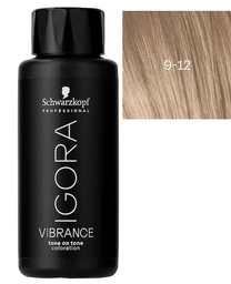 [101302912] IGORA VIBRANCE 9-12 TONE ON TONE 60ml SCH