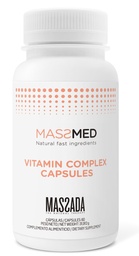 [215113CAPVITC] MASSMED CÀPSULES VITAMINA C MASS COMPLEX 134 MAS