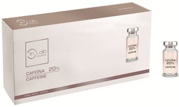 [21623VIALSCAFE] AMPOLLES CORPORALS CAFEINA 20% 10ML 5u INL