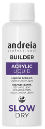 [0ALSD100] ANDREIA ACRYLIC LIQUID SLOW DRY 100ML