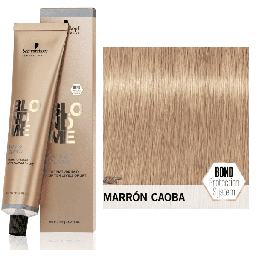 [10134LBMA60] BM ACLARANTE-TONALIZADOR MARRÓN CAOBA 60ml (LB) SCH