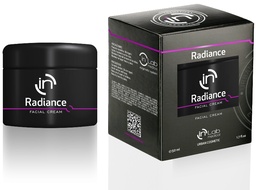 [21623C50] CREMA HIDRATANTE RADIANCE 50ml INL 