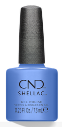 [2001SMOTL] SHELLAC MOTLEY BLUE BIZARRE BEAUTY 7,3ml CND