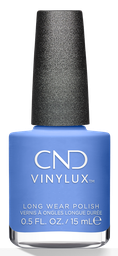 [2001VMOTBL] VINYLUX MOTLEY BLUE BIZARRE BEAUTY 15ml CND