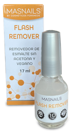 [54777] MASNAILS FLASH REMOVER 17ml