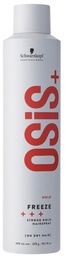 [SCHOSISF3] OSIS+ LACA FREEZE 300ml LACA FIJACIÓN FUERTE SCH