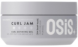 [SCHOSISCJ] OSIS+ CURL JAM 300ml GEL DEFINICION RIZOS SCH