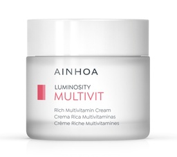 [R2300] MULTIVIT CREMA RICA MULTIVITAMINAS 50ml AIN