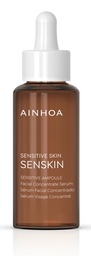 [P2111NNN] SENSKIN SENSITIVE AMPOULE - Sérum Facial Concentrado 50ml AIN