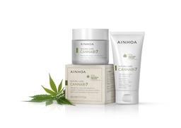 [PACK2310] PACK CANNABI7 CREMA + MASCARA  AIN