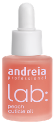 [0ULPCO001] ANDREIA LAB PEACH CUTICLE OIL 10,5ML