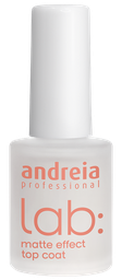 [0ULME001] ANDREIA LAB MATTE EFFECT TOP COAT 10,5ML