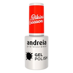 [0UVGBK2] ANDREIA GEL POLISH BK2 - 10,5ML BEST OF!