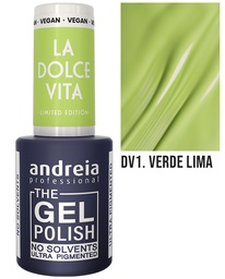 [0UTGPDV1] ANDREIA THE GEL POLISH DV1- 10,5ML LA DOLCE VITA