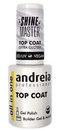 [0UTC006] ANDREIA ALL IN ONE TOP COAT - SHINE MASTER 10,5ML