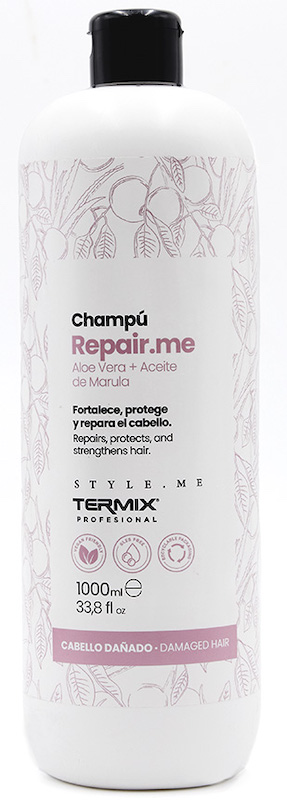 TERMIX CHAMPÚ REPARADOR STYLE ME 1000ml