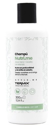 [TER001152] TERMIX CHAMPÚ NUTRITIVO STYLE ME 300ml