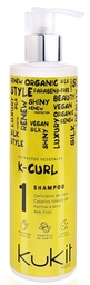 [KUKIT10] KUKIT K-CURL CHAMPÚ RIZOS ANTI-FRIZZ 300ml ***