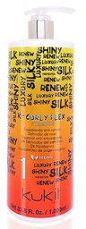 [KUKIT107] KUKIT K-CURLY PLEX CHAMPÚ REPARADOR ANTI-ROTURA 1000ml