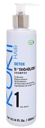 [KUKIT71] KUKIT K-TRICOLOGY CHAMPÚ DETOX PURIFICANTE 300ml