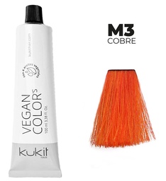 [KUKIT198] KUKIT VEGAN COLOR'S M3 COBRE 100ml