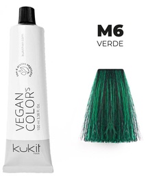 [KUKIT201] KUKIT VEGAN COLOR'S M6 VERDE 100ml