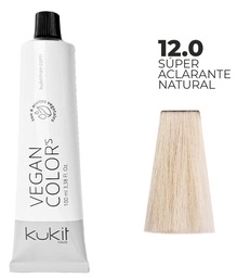 [KUKIT202] KUKIT VEGAN COLOR'S 12-0 100ml