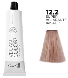 [KUKIT204] KUKIT VEGAN COLOR'S 12-2 100ml